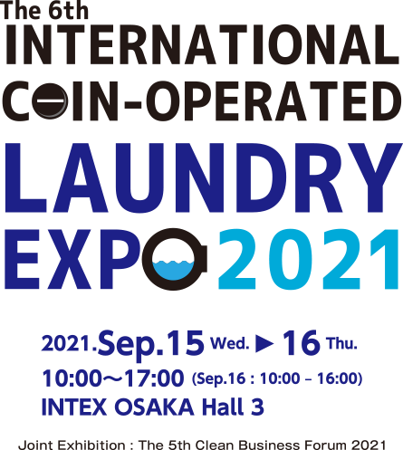 The 3rd INTERNATIONAL COIN-OPERATED LAUNDRY EXP 2018